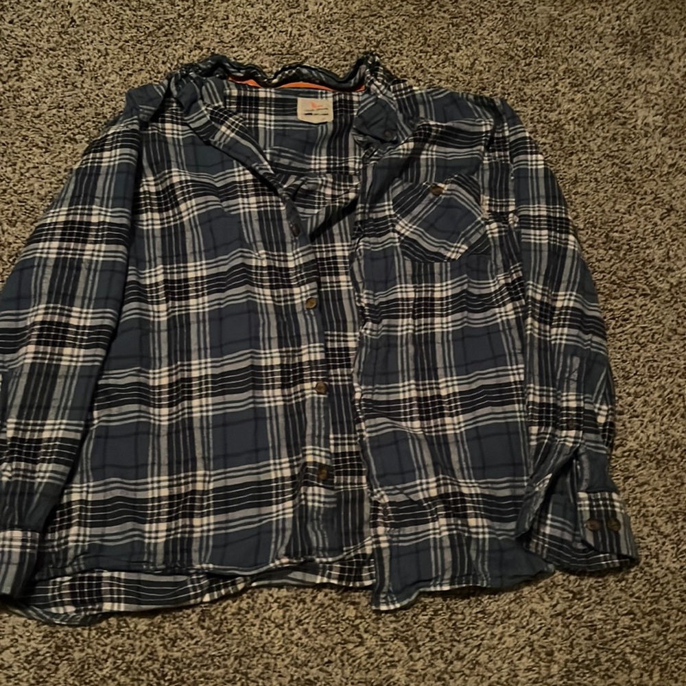 Button down shirt